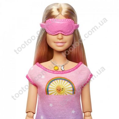 Фотография, изображение Кукла Barbie "Медитация днем и ночью" (HHX64)