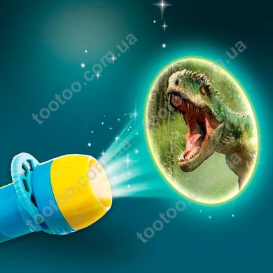 Фотография, изображение Игрушечный проектор "Динозавры", в ассортименте (893-4)