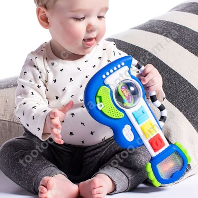 Фотография, изображение Игрушка музыкальная Baby Einstein "Гитара" (90680)
