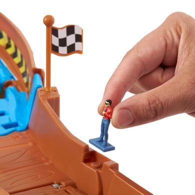 Світлина, зображення Ігровий набір "Перегони титанів" серії "Monster Trucks" Hot Wheels (HGV12)