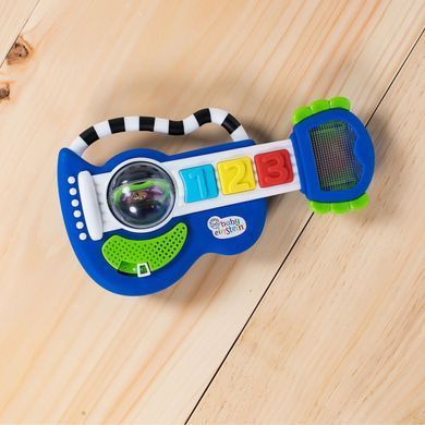 Світлина, зображення Іграшка музична Baby Einstein "Гітара" (90680)