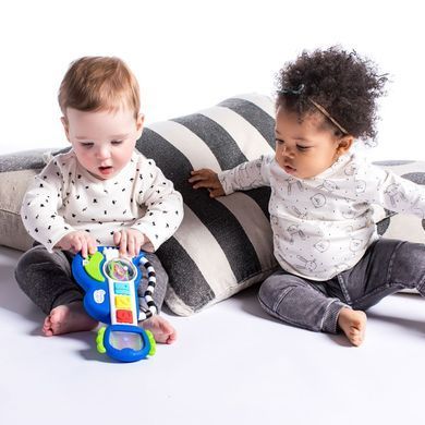 Світлина, зображення Іграшка музична Baby Einstein "Гітара" (90680)