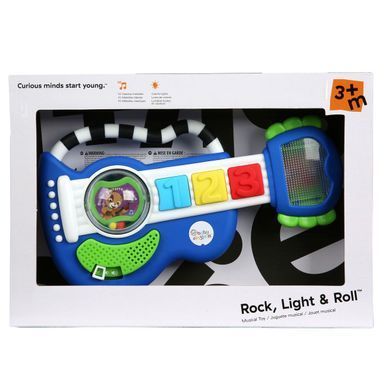 Світлина, зображення Іграшка музична Baby Einstein "Гітара" (90680)