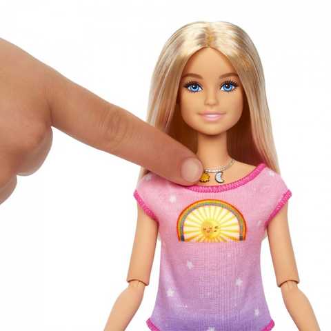 Как сделать куклу Барби своими руками?