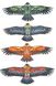 Воздушный змей "Орел" (F1065), фотография