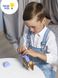 Набір для дитячого ліплення з легкого пластиліну GENIO KIDS "Трицератопс" (TA1704), фотографія