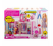 Двоповерхова шафа мрії з лялькою Barbie (HGX57)