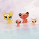 Игровой набор Hasbro Littlest Pet Shop коллекция петов "Букетный набор петов" (E5148), фотография