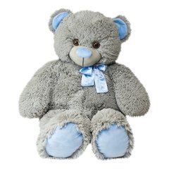 Фотография, изображение Большая мягкая игрушка FANCY Медведь Сержик 98 см (MDS3)
