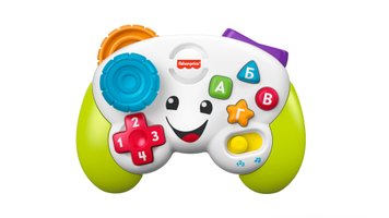 Фотография, изображение Умный джойстик (укр.) Fisher-Price