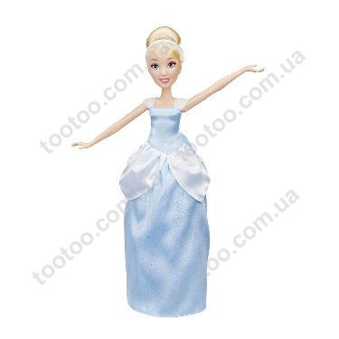 Фотография, изображение Кукла Hasbro Золушка в роскошном платье-трансформере (C0544)