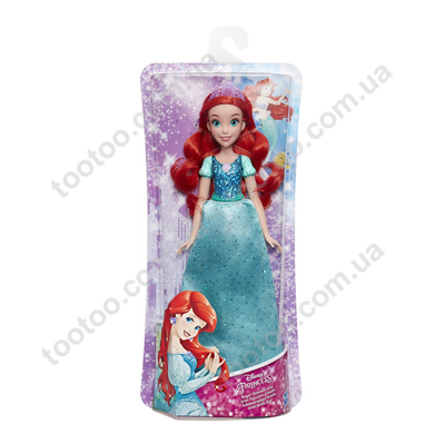 Фотография, изображение Кукла Hasbro Disney Princess Ариэль (E4020_E4156)