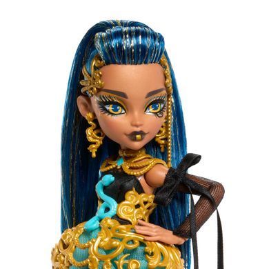 Світлина, зображення Лялька Monster High Страх який солодкий день народження Клео (JBG76)