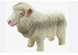 Антистрес "Вівця" (FG221215052D), біла