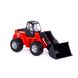 Іграшка трактор-навантажувач POLESIE-MAMMOET (56849), фотографія