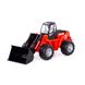 Іграшка трактор-навантажувач POLESIE-MAMMOET (56849), фотографія