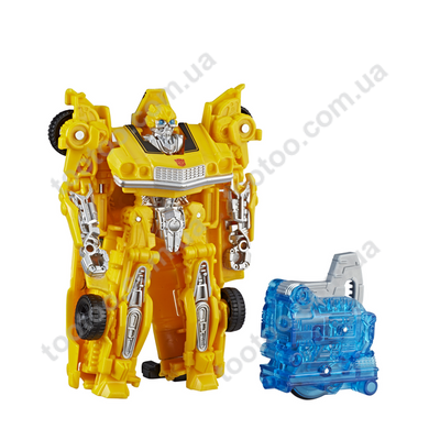 Фотография, изображение Трансформер Hasbro Transformers 6 Заряд энергона: Бамблби Камаро (E2087_E2092)