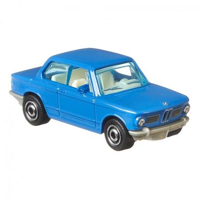 Машинка "Шедеври автопрому Німеччини" Matchbox (GWL49), блакитна
