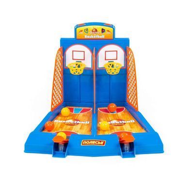 Фотография, изображение Настольная игра "Баскетбол" для 2-х игроков Polesie