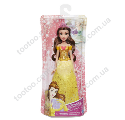 Фотография, изображение Кукла Hasbro Disney Princess Белль (E4021_E4159)