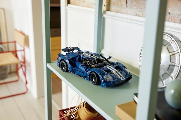Конструктор LEGO Technic Ford GT 2022 (42154)