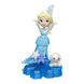 Мини-кукла Hasbro Disney Frozen Эльза на движущейся платформе (B9249_B9873), фотография