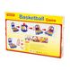 Настільна гра "Баскетбол" для 2-х гравців (у коробці) Polesie (67968), фотографія