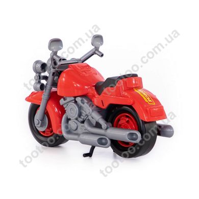 Фотография, изображение Игрушка Polesie мотоцикл гоночный "Кросс" (6232)