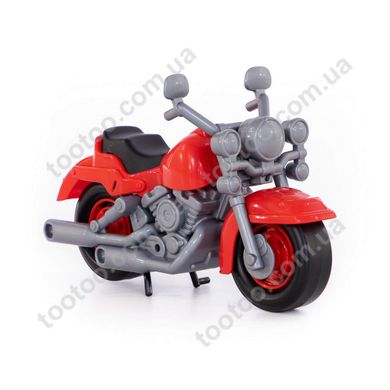 Світлина, зображення Іграшка Polesie мотоцикл гоночний "Крос" (6232)