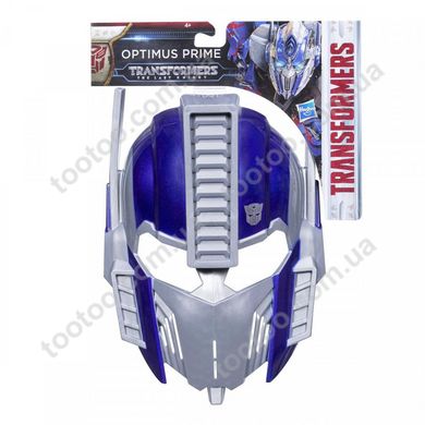 Фотография, изображение Трансформер Hasbro Transformers 6 маски героев Оптимус Прайм (E0697_E1587)