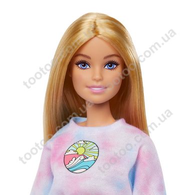 Фотография, изображение Кукла Barbie Малибу "Стилистка" (HNK95)