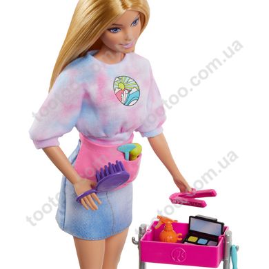 Світлина, зображення Лялька Barbie Малібу "Стилістка" (HNK95)