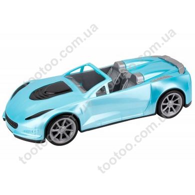 Світлина, зображення Іграшка "Автомобіль ТехноК" (6122), блакитний