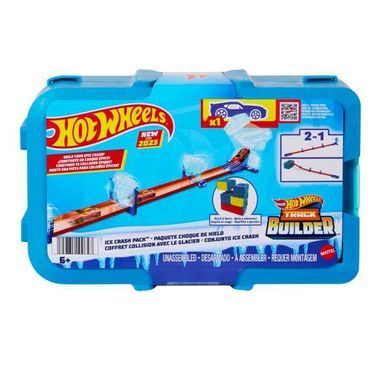 Світлина, зображення Трек "Льодове зіткнення" Hot Wheels (HKX40)