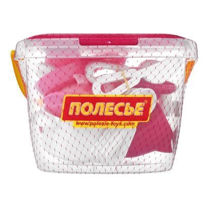 Світлина, зображення Набір дитячого посуду на 4 персони Polesie 29 ел.(56573)