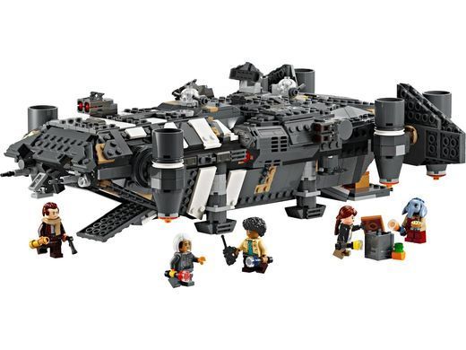 Конструктор LEGO Star Wars Ониксовый пепел (75374)
