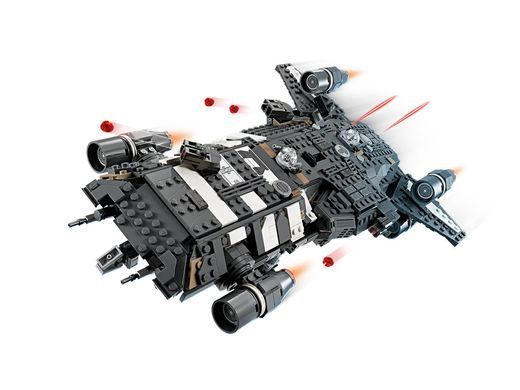 Конструктор LEGO Star Wars Ониксовый пепел (75374)