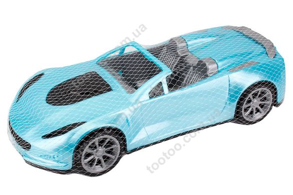 Фотография, изображение Игрушка "Автомобиль ТехноК" (6122), голубой