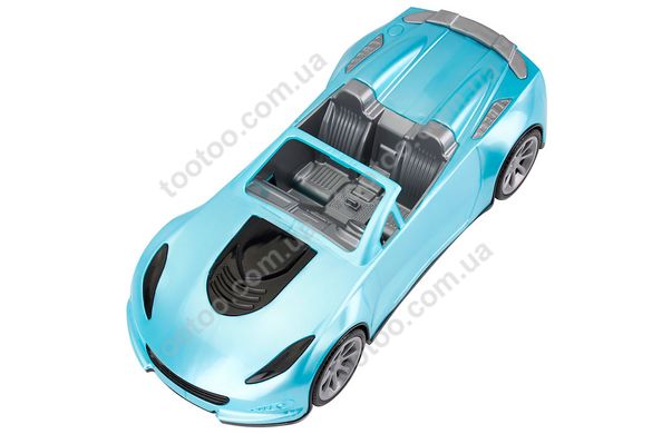 Фотография, изображение Игрушка "Автомобиль ТехноК" (6122), голубой