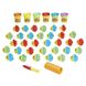 Игровой набор пластилина Play-Doh буквы и языки (C3581), фотография
