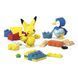 Адвент-календарь Mega Construx Pokemon Зимние приключения Покемонов (GYG99)