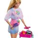 Лялька Barbie Малібу "Стилістка" (HNK95), фотографія
