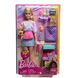 Лялька Barbie Малібу "Стилістка" (HNK95), фотографія