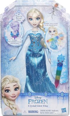 Фотография, изображение Игровой набор Hasbro Disney Frozen Яркий наряд Эльзы (B6162_B6163)