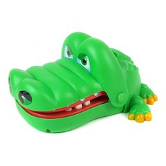 Світлина, зображення Гра дитяча настільна Qunxing toys "Крокодил-дантист" (2205)