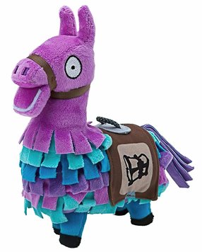 Фотография, изображение Мягкая игрушка Fortnite Llama Plush, 15см (FNT0037)