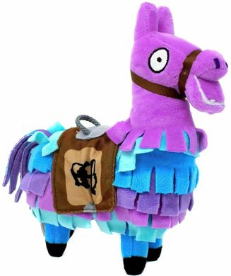 Світлина, зображення М’яка іграшка Fortnite Llama Plush, 15см (FNT0037)