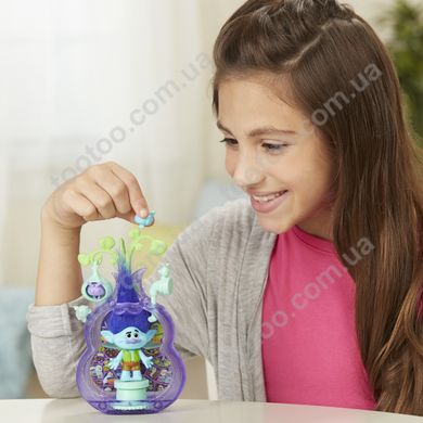 Фотография, изображение Игровой набор Hasbro Trolls Волшебный кокон (E0145_E0416)