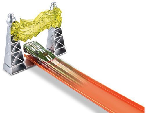 Фотография, изображение Трек &laquo;Атака заклятых врагов&raquo; из видеоигры &laquo;Mario Kart&raquo; Hot Wheels (в асс.) (GCP26)