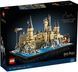 Конструктор LEGO Harry Potter Замок и территория Хогвартса (76419)